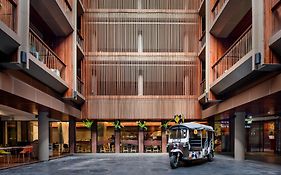 เวลา บี แบงค็อก ราชเทวี (มาตรฐาน Sha เอ็กซ์ตร้า พลัส)